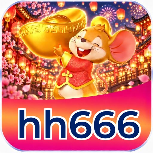 Logo hh666 - Cassino Online Brasil
