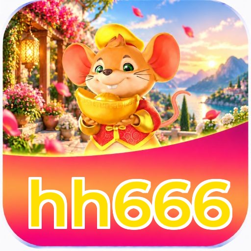 Logo hh666 - Cassino Online Brasil