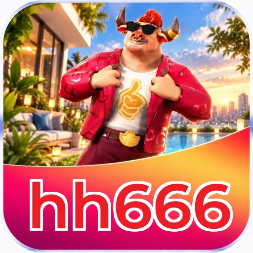 Logo hh666 - Cassino Online Brasil