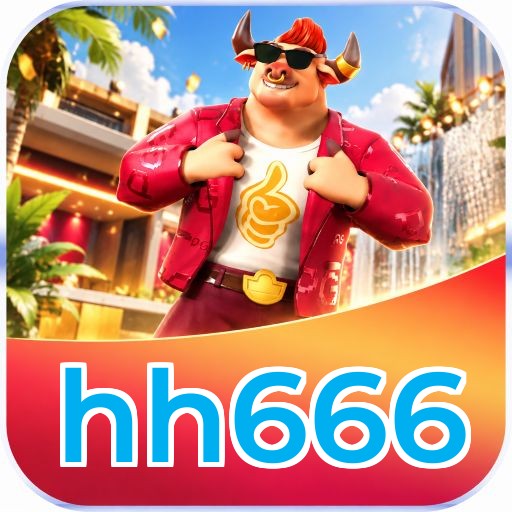 Logo hh666 - Cassino Online Brasil