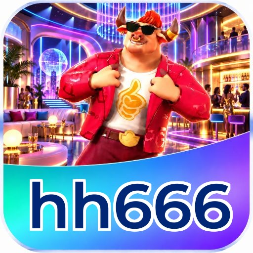 Logo hh666 - Cassino Online Brasil