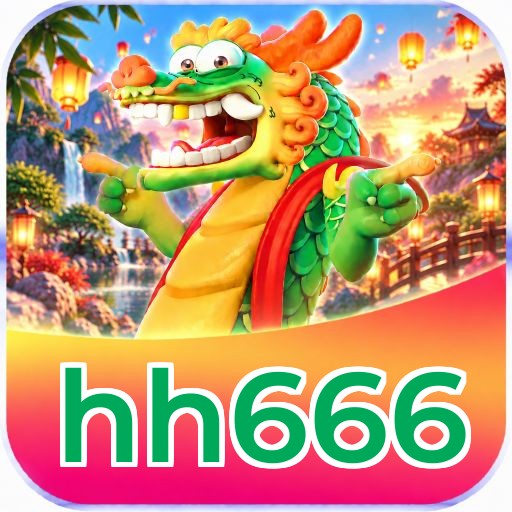 Logo hh666 - Cassino Online Brasil
