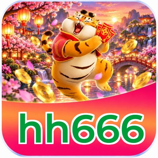 Logo hh666 - Cassino Online Brasil