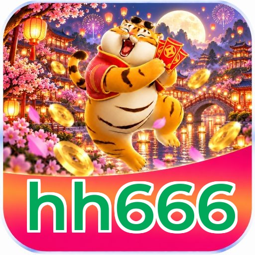 Interface do APK hh666 para Android