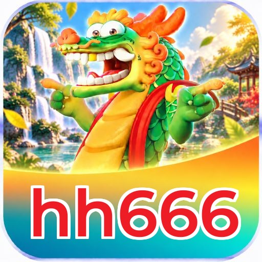 Logo hh666 - Cassino Online Brasil