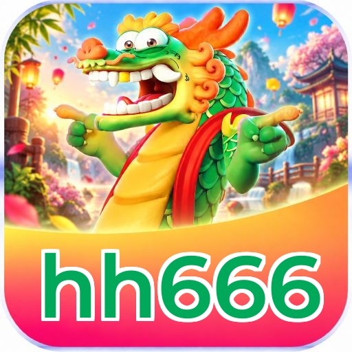 Logo hh666 - Cassino Online Brasil