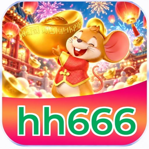 Logo hh666 - Cassino Online Brasil