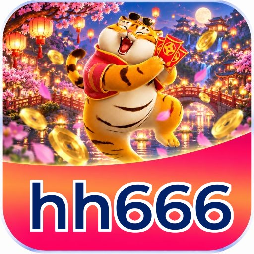 Logo hh666 - Cassino Online Brasil