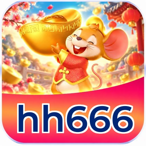 Logo hh666 - Cassino Online Brasil