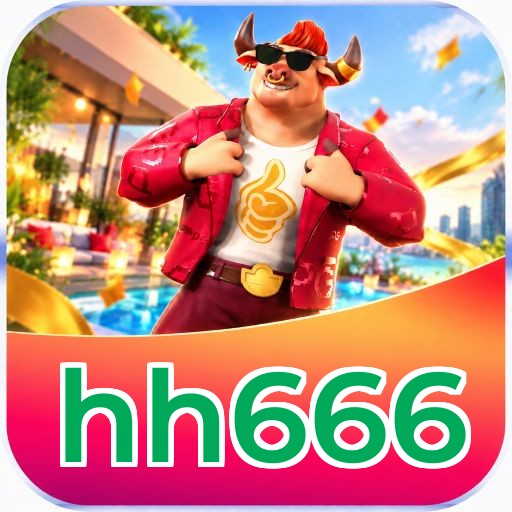 Logo hh666 - Cassino Online Brasil