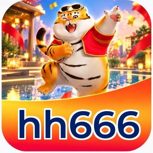Logo hh666 - Cassino Online Brasil