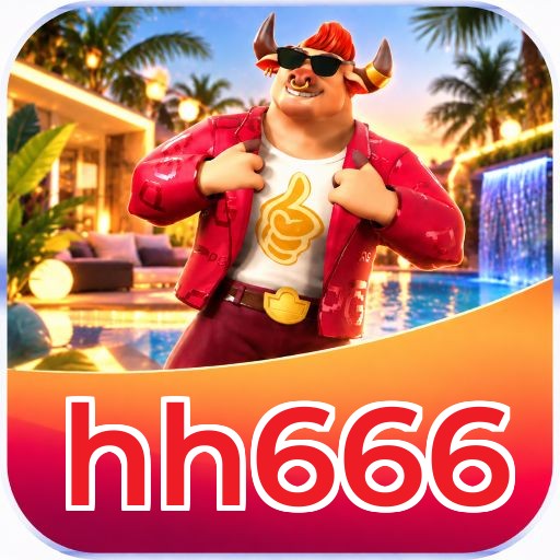 Logo hh666 - Cassino Online Brasil